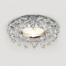 Изображение продукта Встраиваемый светильник Ambrella light Crystal 